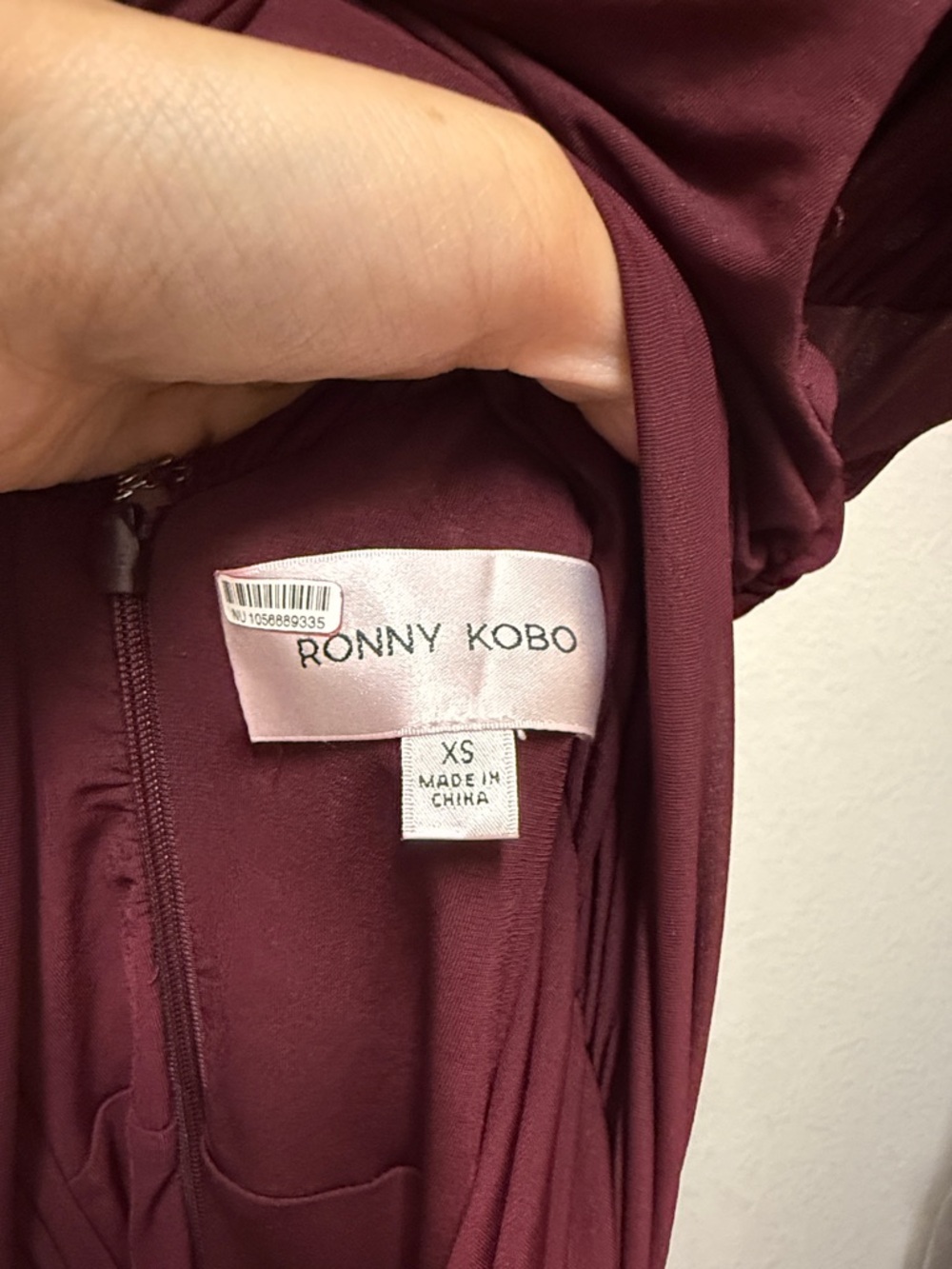 Ronny Kobo Nasha Dress - Picture 13 of 16
